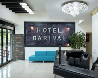 Hotel Darival - רומא - לובי