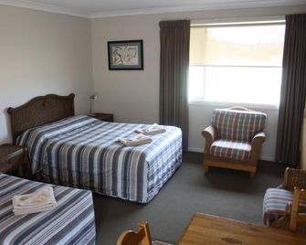 Isis Motel Scone - Scone - Bedroom