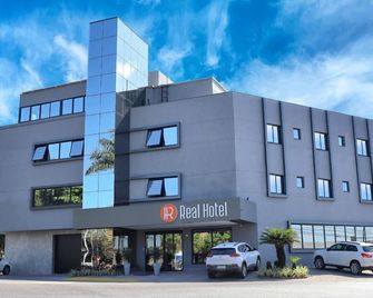 Real Hotel - Sete Lagoas - Budova