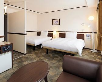 Toyoko Inn Osaka Abeno Tennoji - Osaka - Habitación