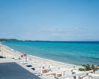 Mougre studios - Polychrono - Playa
