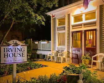 Irving House At Harvard - קיימברידג' - בניין