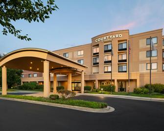 Courtyard Richmond North/Glen Allen - Glen Allen - Κτίριο