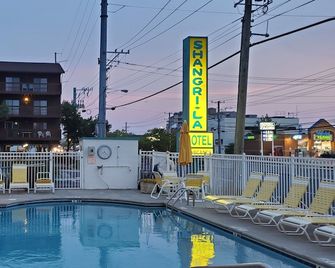Shangri-La Motel - Ocean City