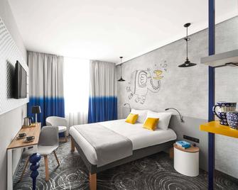 ibis Styles Boleslawiec - Bolesławiec - Bedroom