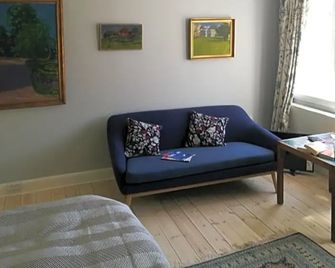Kjobing Manor - Ærøskøbing - Wohnzimmer