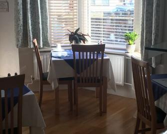 The Weatherdene - Great Yarmouth - Restaurant