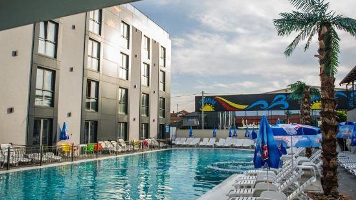 할리우드랜드 웰니스 & 스파 호텔