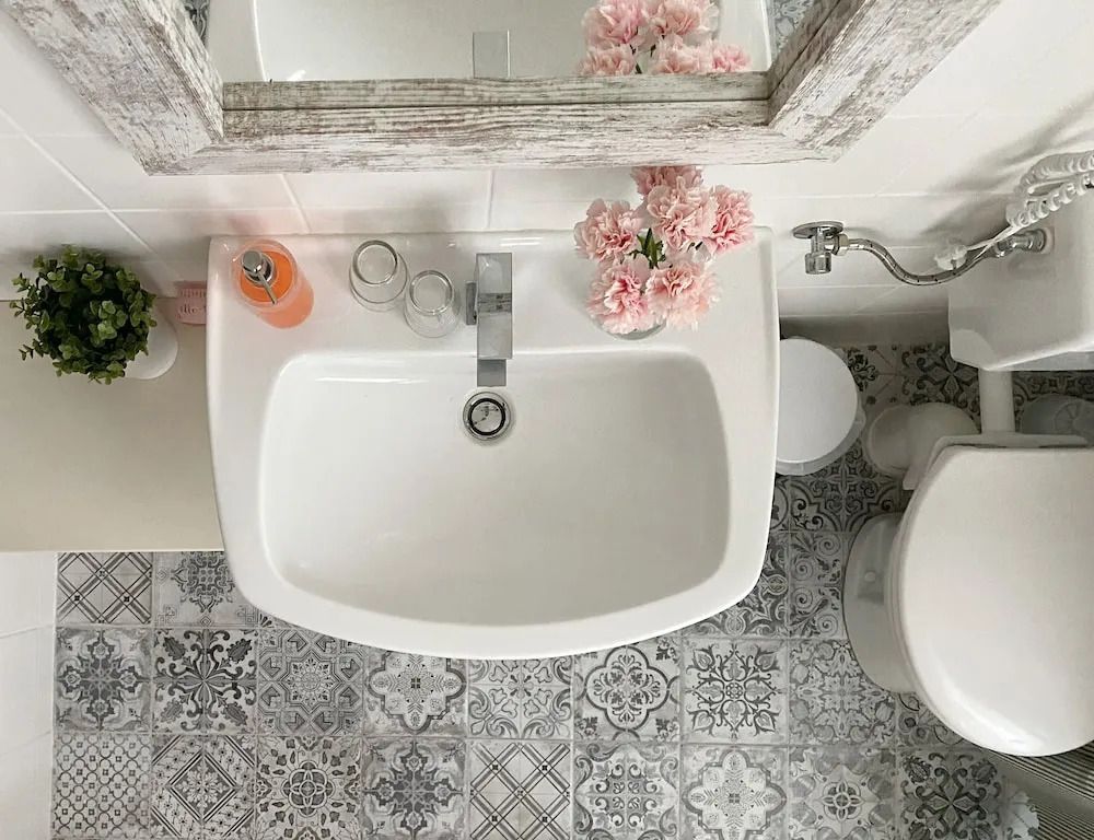 City Hotel Hunsruecker Hof - בופארד - חדר רחצה