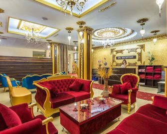 Hotel Laguna Park & Aqua Club - Bãi biển Sunny - Lounge