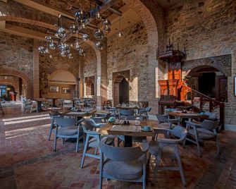 Hotel La Compañía Casco Antiguo - פנמה סיטי - מסעדה