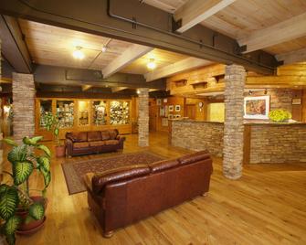 Zion Lodge - Inside The Park - Springdale - Lobby