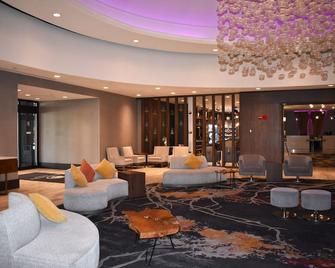 DoubleTree by Hilton Hotel Chicago - Oak Brook - Oak Brook - Lounge