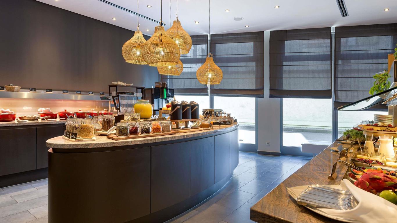 Mercure Hotel Hannover Mitte