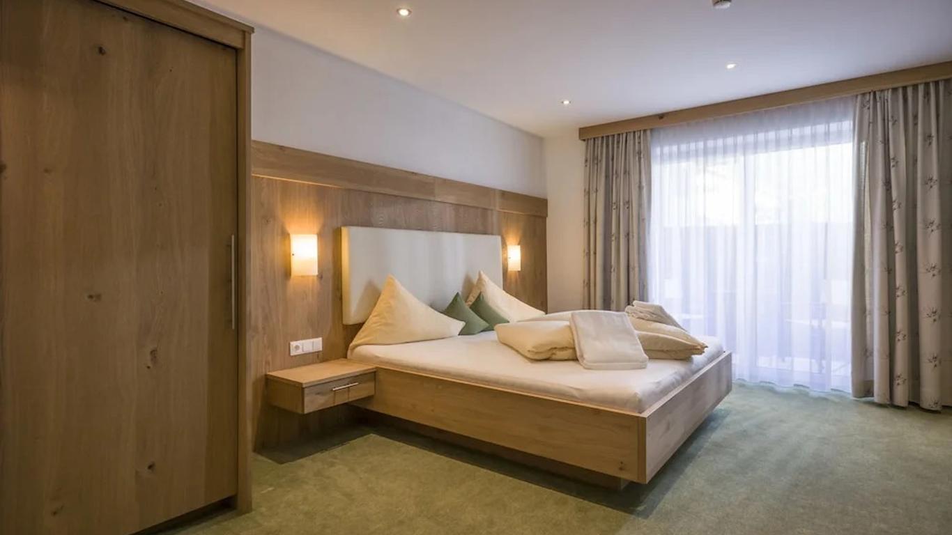 Alpenhof Hotel Garni Suprême