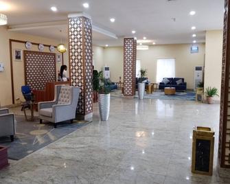 Ibiza Hotel & Resorts - Aba - Lobby