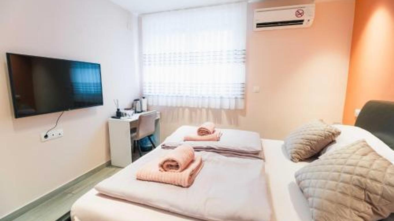 The Place Apartments Hebrangova