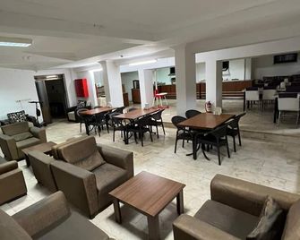 Kartel Hotel - Дідім - Ресторан