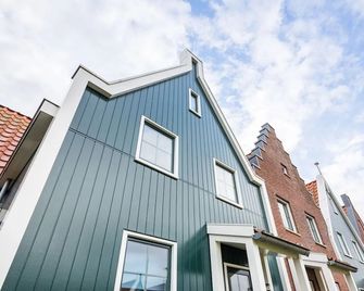 Hotel Marinapark Volendam - Volendam - Gebäude