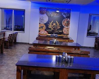 Hotel Vraj Inn - Dwārka - Restaurant