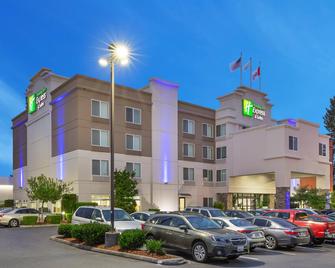Holiday Inn Express & Suites Tacoma - Tacoma - Building