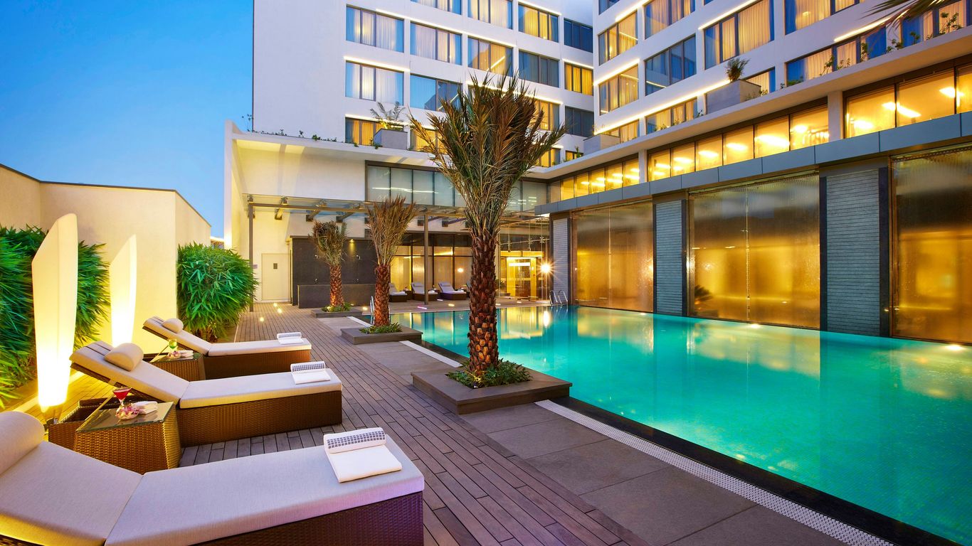 Vivanta Chennai It Expressway Omr