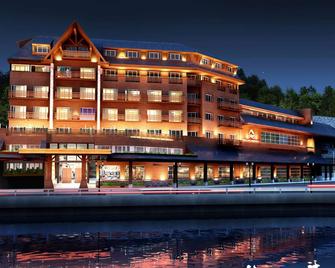 Hotel Dreams De Los Volcanes -Puerto Varas - Puerto Varas - Edificio