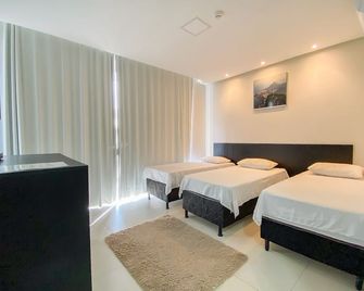 Hotel Quatro Corações - Arapiraca