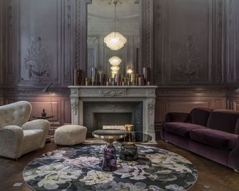 Yndo Hotel - Bordeaux - Lounge