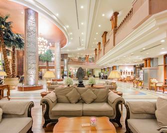 Sokha Angkor Resort - Siem Reap - Lobby