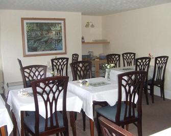 Alister Guest House - Jersey - Restaurante