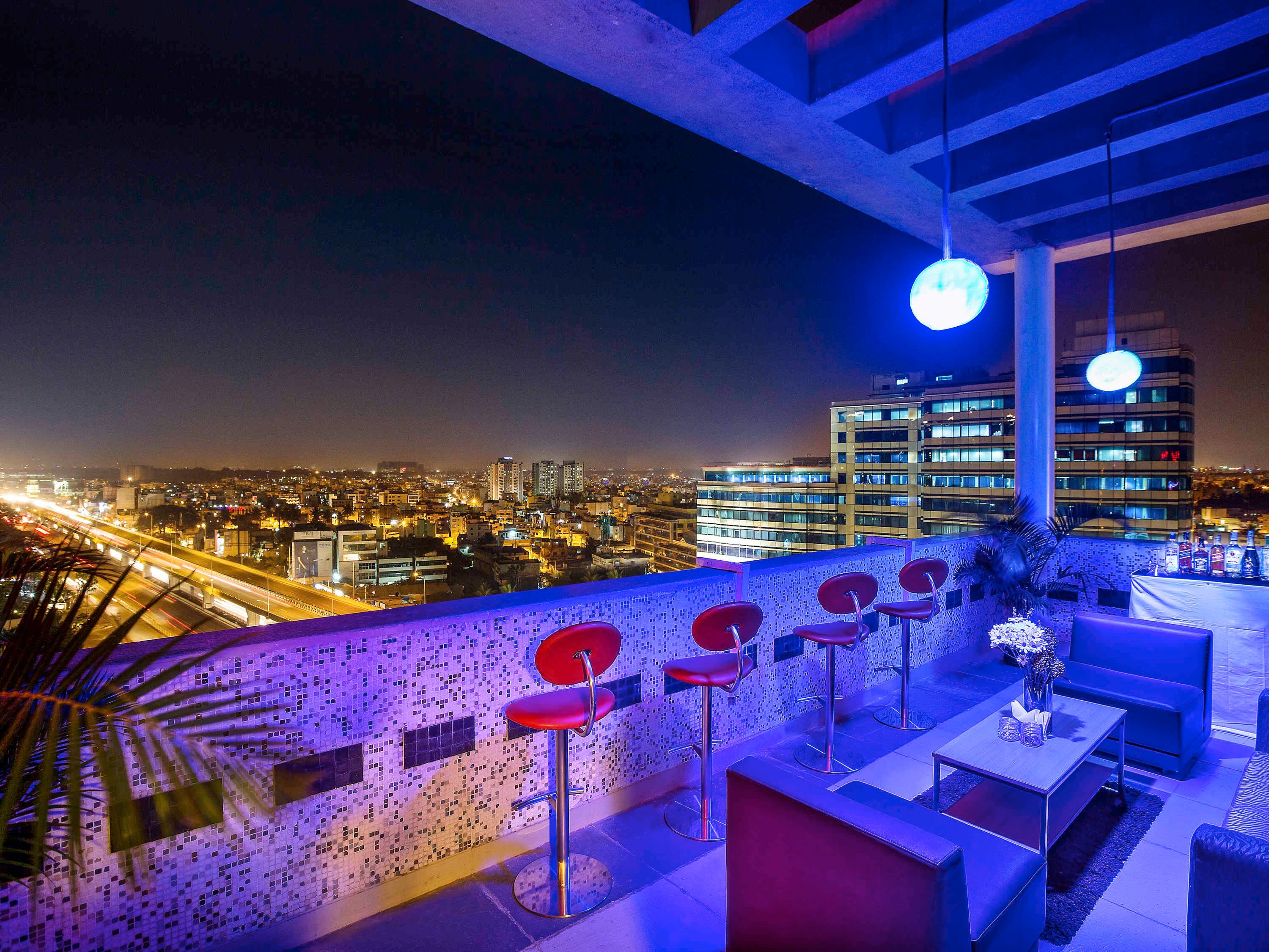 إيبيس بنجالورو هوسور رود هوتل - بانغالور - بار