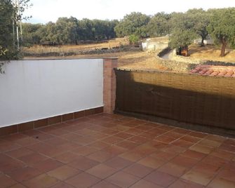 Rural Accommodation El Mirador De Jabuguillo - Aracena - Balcón