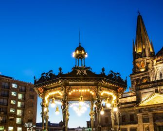 ون جوادالاخارا سينترو هيستوريكو - غوادالاجارا (مكسيكو) - مبنى