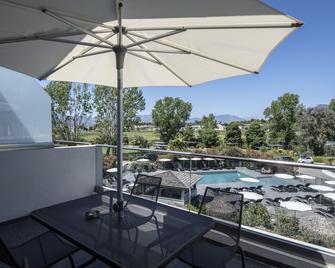 Suite Home Porticcio - Porticcio - Balcon