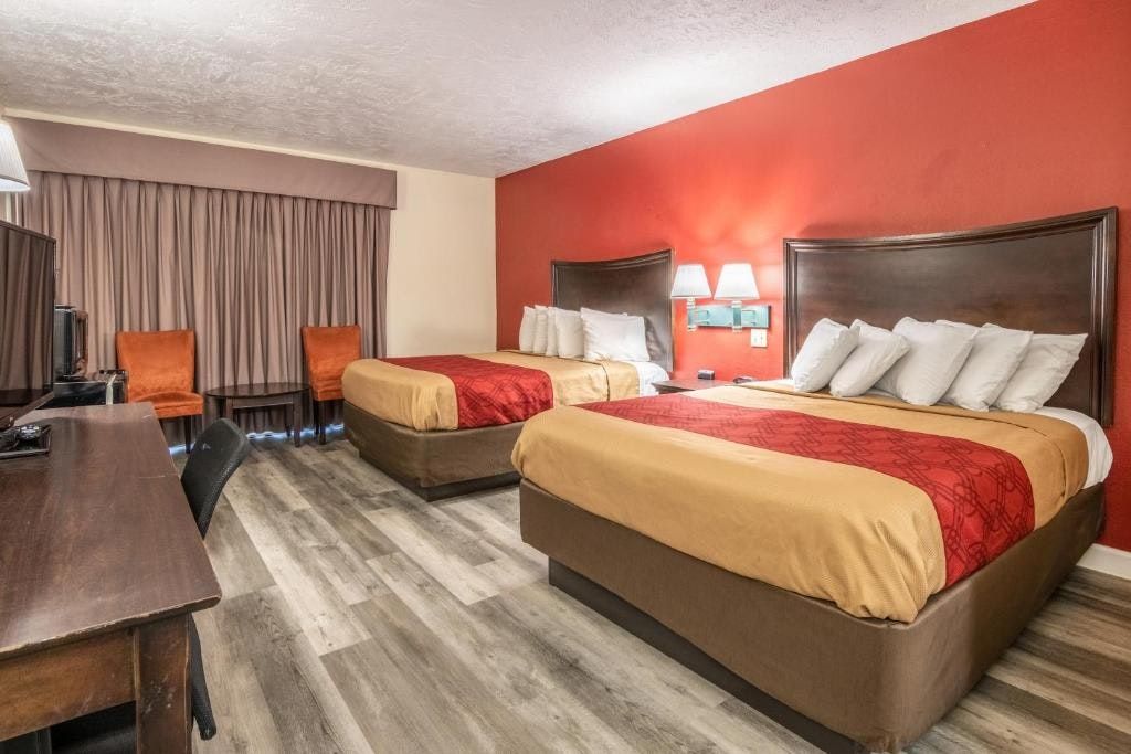 Perry Inn & Suites National Fairground I 75 - Perry - Quarto