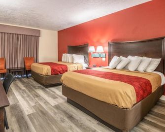 Perry Inn & Suites National Fairground I 75 - Perry - Quarto