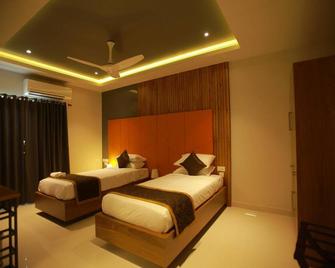 Withinn Hotel - Kannur Airport - Kannur - Bedroom