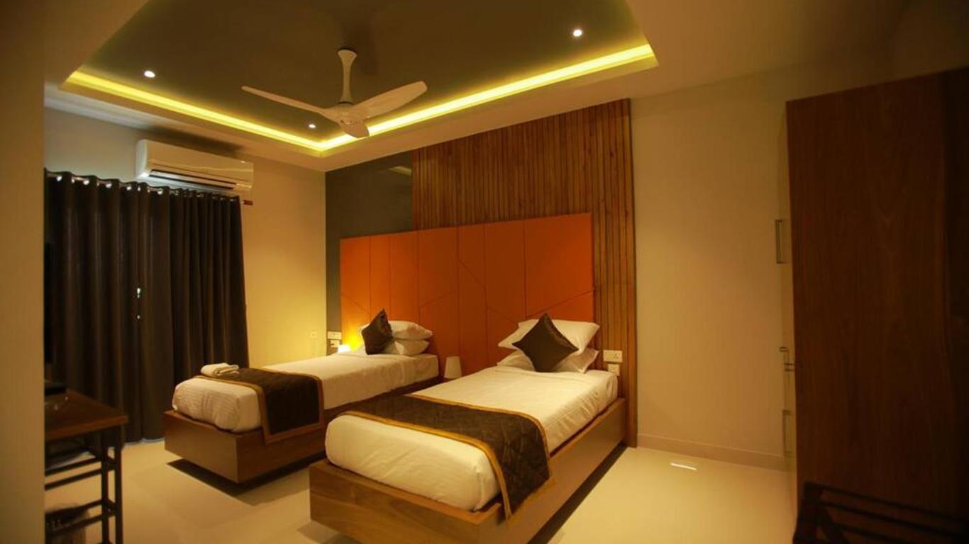 Withinn Hotel - Kannur Airport