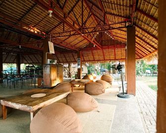 Balai sa Bundok Bolinao - Bolinao - Lobby