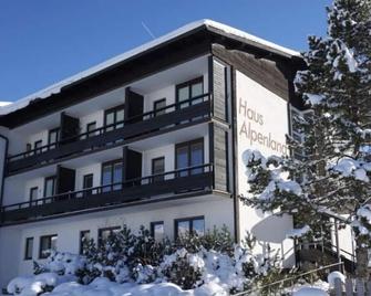 Sweet Dreams Wellness Appartement - Seefeld - Gebouw