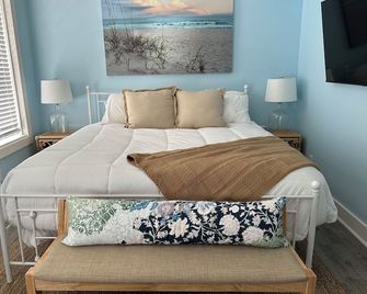 Remodeled Apartment, Downtown New Buffalo - New Buffalo - Ložnice
