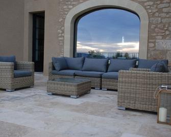 Bastide Saint Maurin - Ansouis - Patio