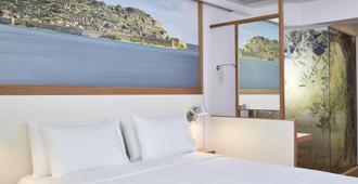 Olive Green Hotel - Heraklio - Camera da letto