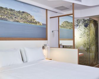 Olive Green Hotel - Heraclión - Habitación