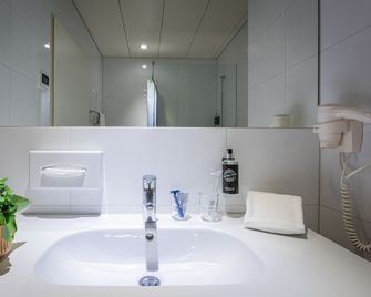 Los Lorentes Residences Bern Airport - Belp - Koupelna