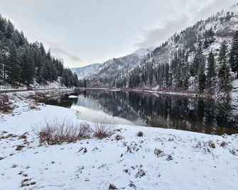 The Perfect Place - Leavenworth - Servicio de la propiedad