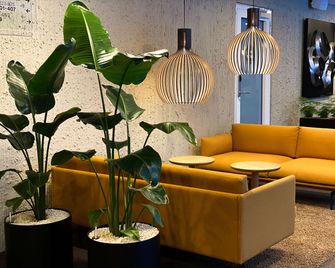 Hotel Faaborg Fjord Spa & Konference, BWSC - Faaborg - Lounge