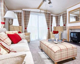 Appletree Holiday Park - Boston - Вітальня