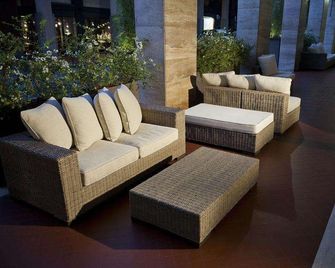 Hotel Aleramo - Asti - Lounge